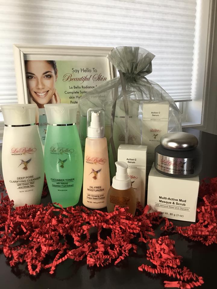 New Radiance Beauty Products!